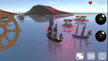 Naval Warfare - Sea Shooter Plakat