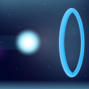 Flappy Ball - Space Rings APK