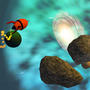 Flappy Rocket - Outer Space Game APK