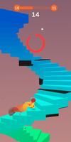 Stack Stair Ball постер