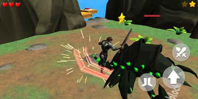 Super Island Quest 3D capture d'écran 1
