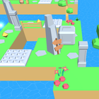 Super Land Adventure 3D icono