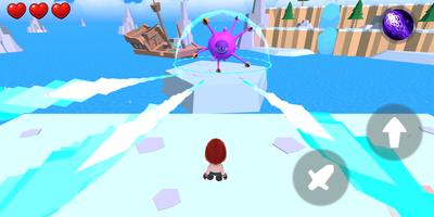 Super Land Adventure 3D ภาพหน้าจอ 3