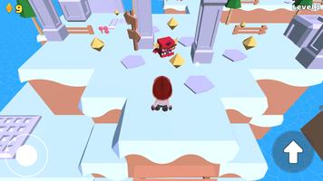 3 Schermata Super Snow Land Adventure 3D