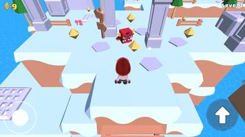 Super Snow Land Adventure 3D ảnh chụp màn hình 3