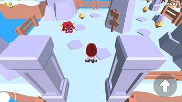 Poster Super Snow Land Adventure 3D