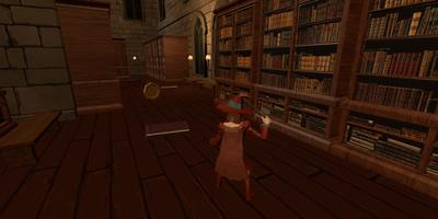 Super Wizard Adventure 3D скриншот 3