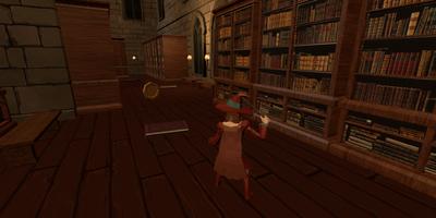 Super Wizard Adventure 3D screenshot 3