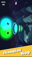 Ball Hop - Tile Bounce Game скриншот 1