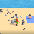 Beach Clean