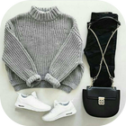 Teen Fashion Outfits Clothes icono