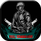 FPS Real Commandos Mission - O आइकन