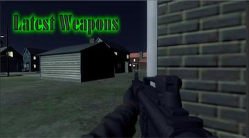 FPS Real Commandos Mission - O स्क्रीनशॉट 3