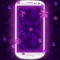 Nether Portal Live Wallpaper APK download