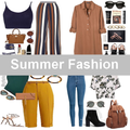 Trendy Summer Fashion