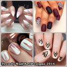 Trendy Nail Art Designs 2016 ikona