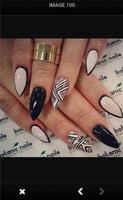 1 Schermata Trendy disegni Nail Art 2016