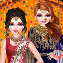 Indian Wedding: DressUp Games APK