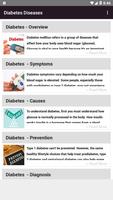 How to treat diabetes 海报