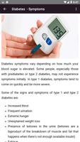 How to treat diabetes 截图 1