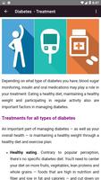How to treat diabetes 截图 2