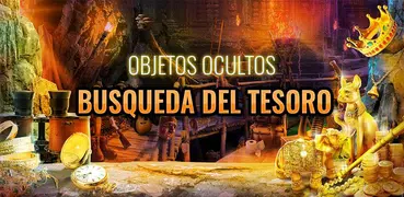 Busqueda Del Tesoro – Juegos de objetos ocultos