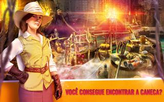 Caça ao Tesouro Cartaz