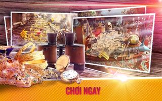 Săn Tìm Kho Báu - Đối tượng ẩn trò chơi ảnh chụp màn hình 3