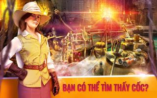 Săn Tìm Kho Báu - Đối tượng ẩn trò chơi bài đăng