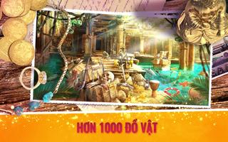 Săn Tìm Kho Báu - Đối tượng ẩn trò chơi ảnh chụp màn hình 2