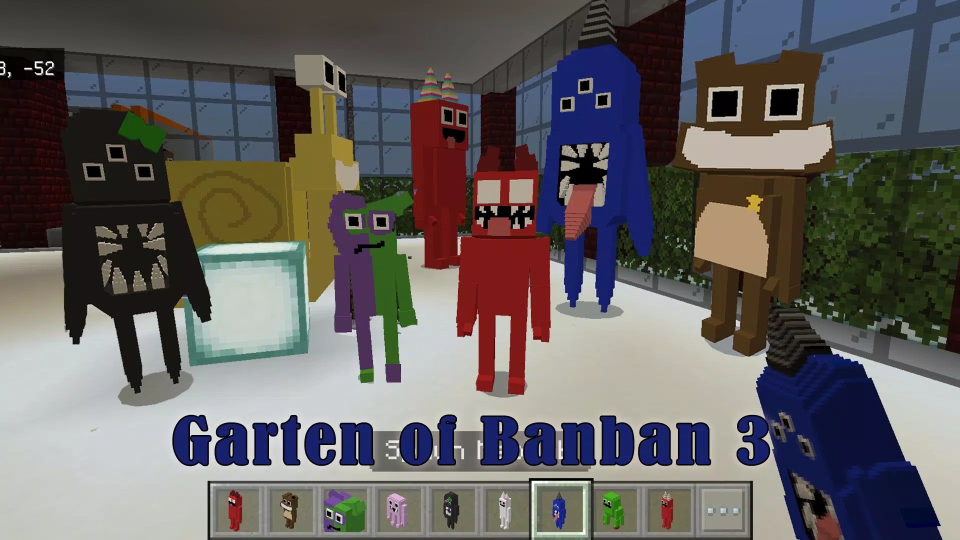 Garten of Banban 3 Mod Apk 1.0 (Full Game)