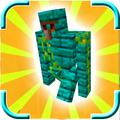 Many B Golem Mod for Minecraft