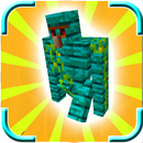 Many B Golem Mod for Minecraft APK