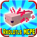 Axolotls Mod for Minecraft PE APK