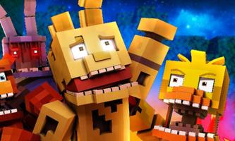 Animatronics Mod for Minecraft bài đăng