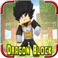 Dragon Block Saiyan per Minecr