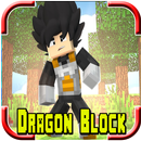 Dragon Block Saiyan for Minecr APK