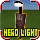 Head Light Mod for Minecraft P APK