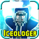 Iceologer Mod for Minecraft PE icon
