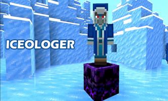 Iceologer Mod for Minecraft PE screenshot 3