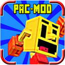 Mod PAC-MAN in Minecraft APK