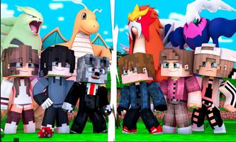 Mod Pixelmon BE Combat System  screenshot 1