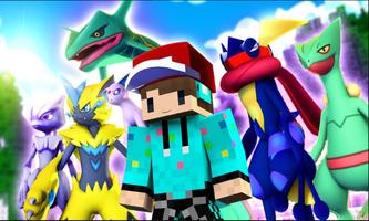 Mod Pixelmon BE Combat System  screenshot 2
