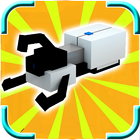New Portal Gun Add-on for Mine biểu tượng
