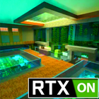Icona Ray Tracing RTX per Minecraft 