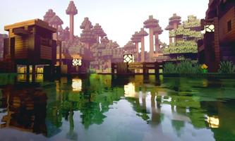 1 Schermata Ray Tracing RTX per Minecraft 