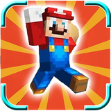 Mod Super Mario for Minecraft  icon
