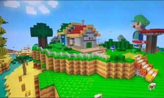 Mod Super Mario para Minecraft captura de pantalla 2