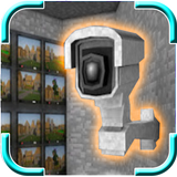 Security Camera Mod for Minecr icon