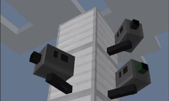 Security Camera Mod for Minecr 截图 1